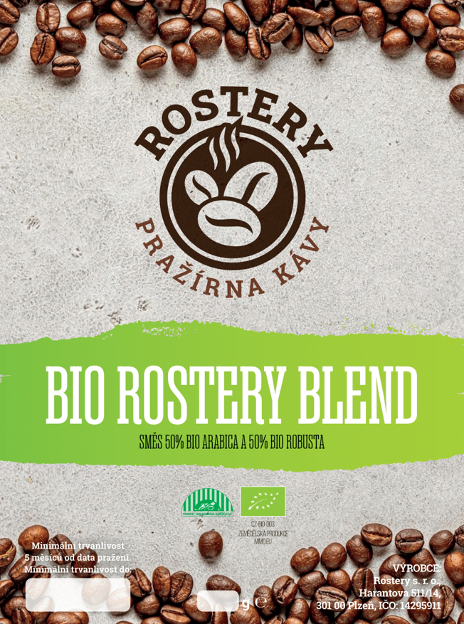 Bio Rostery Blend