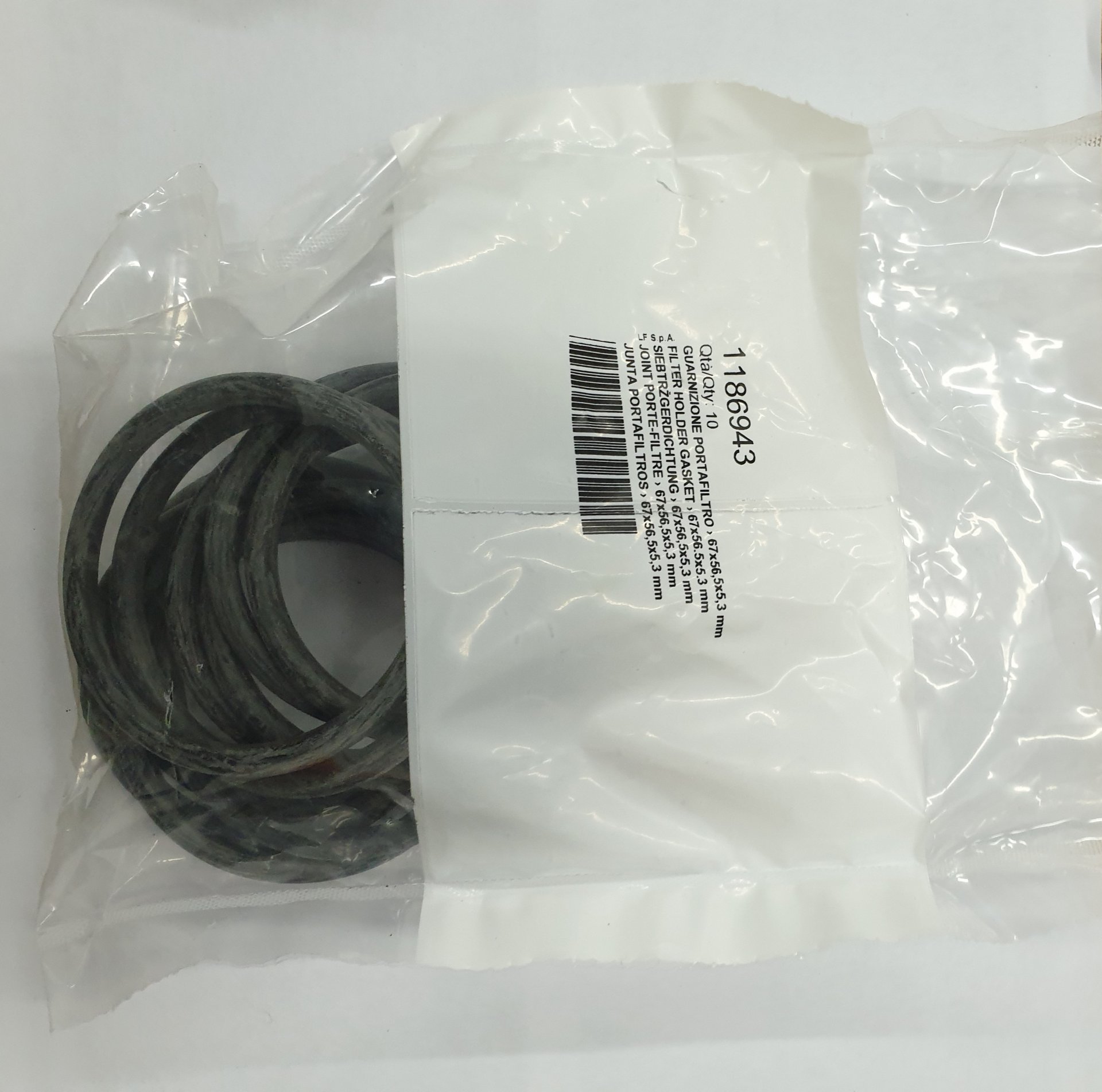 Produkt - Těsnění hlavy - 67×56,5×5,3