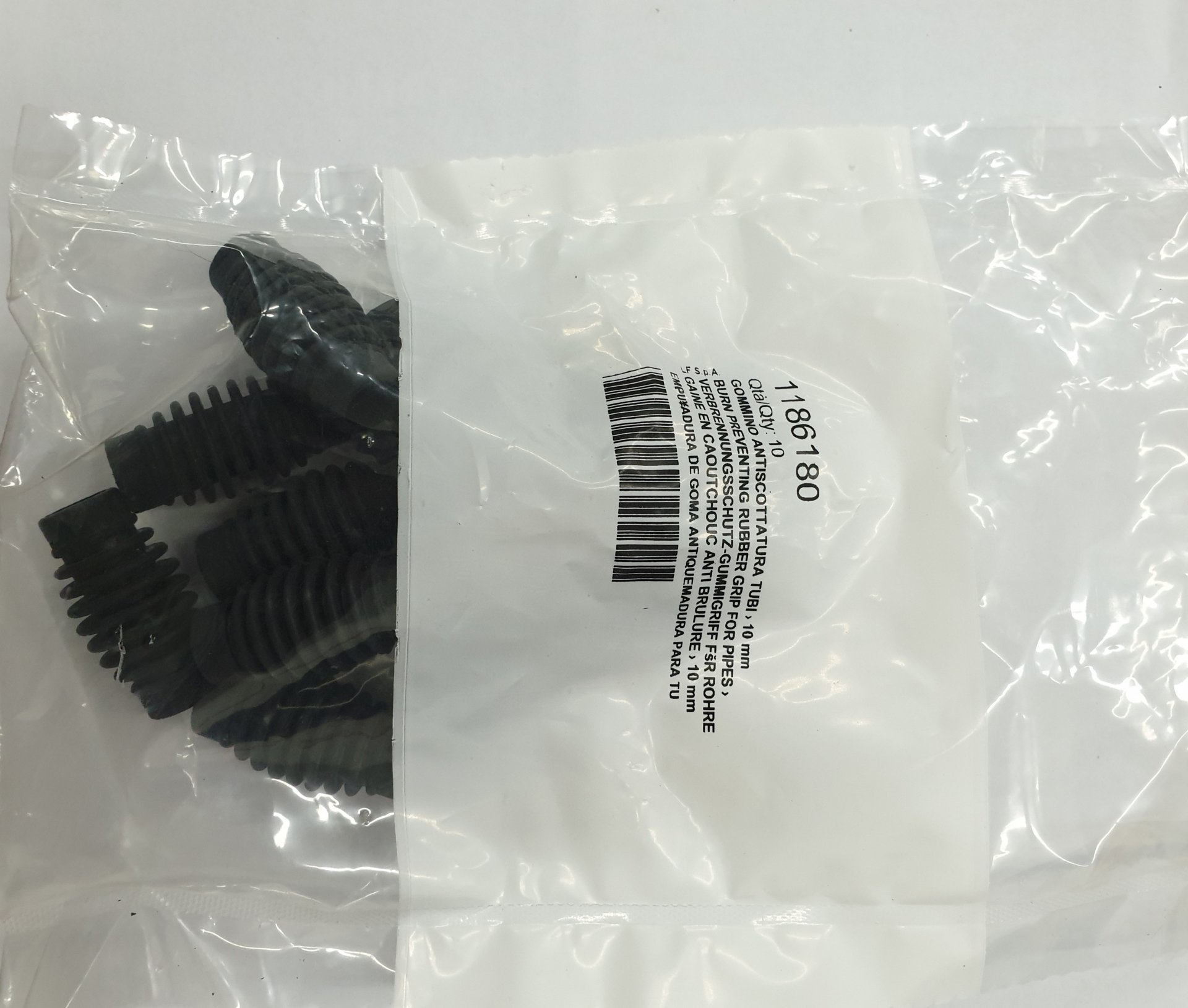 Produkt - Gumová úchytka ø10