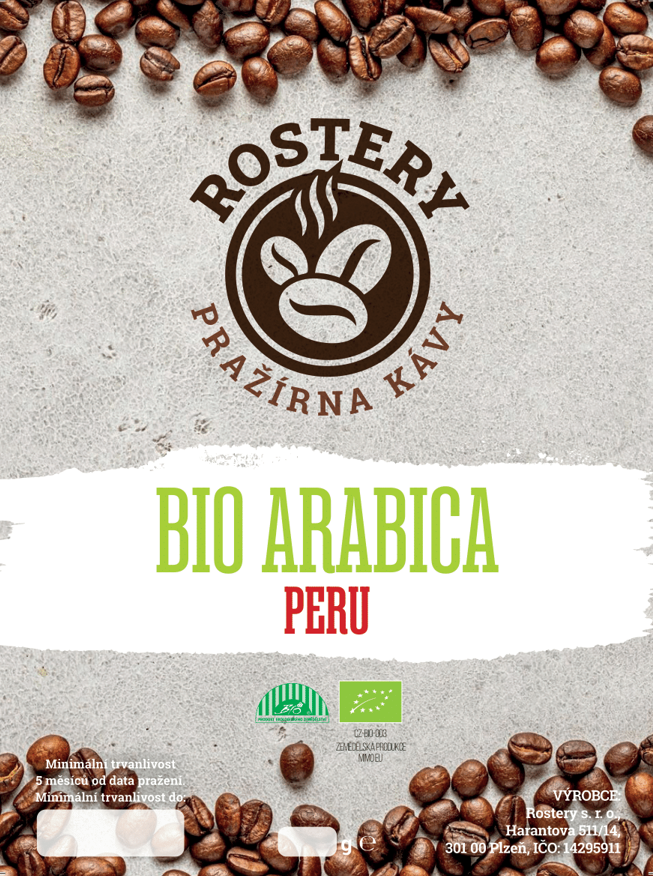Bio Arabica Peru