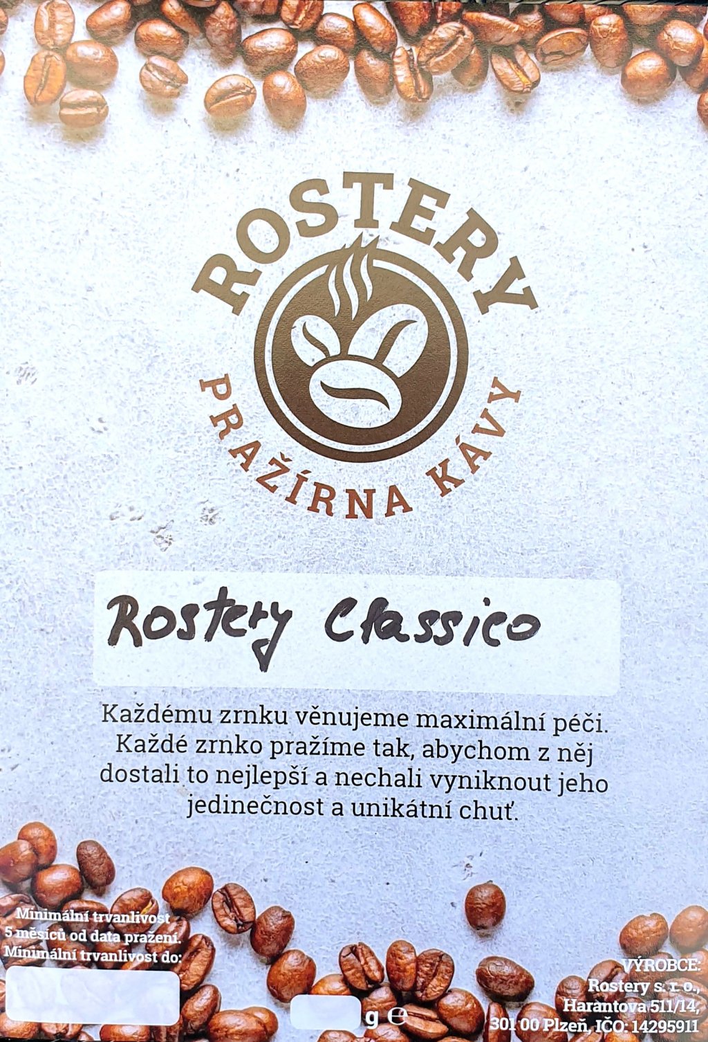 Rostery Classico